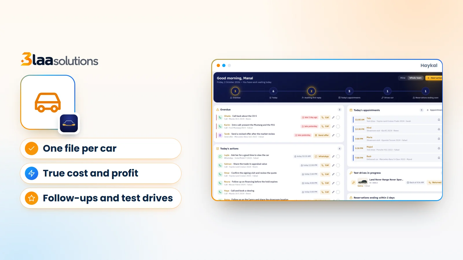 Car Dealership Management Software: What Should It Do Before You Buy It?