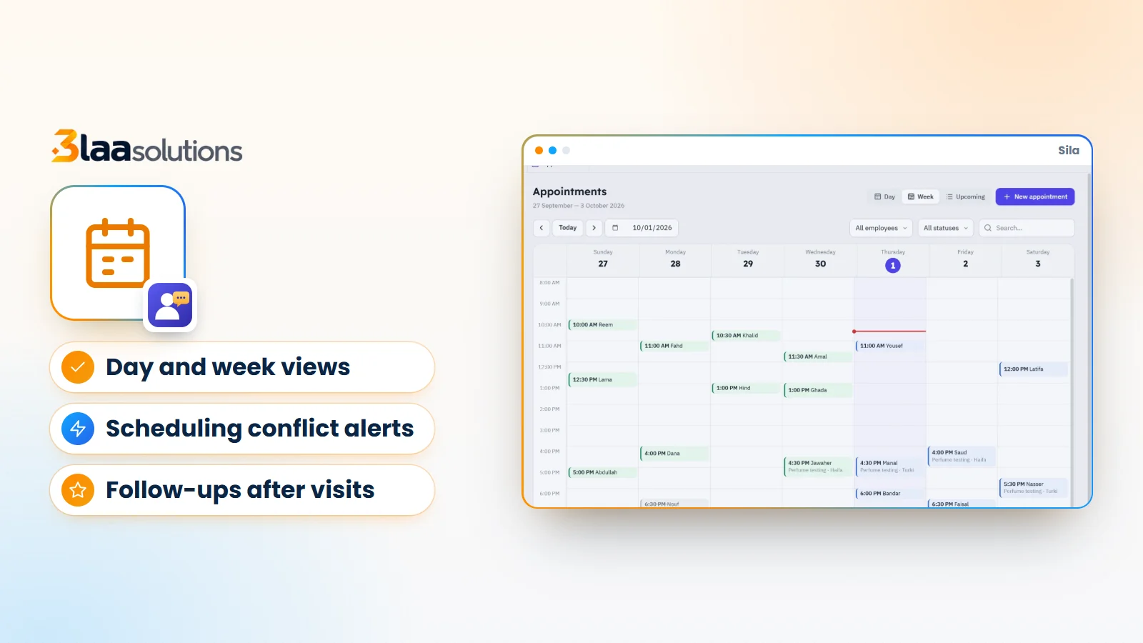 Customer Appointment Scheduling for Clinics, Salons and Service Offices: A Practical Guide